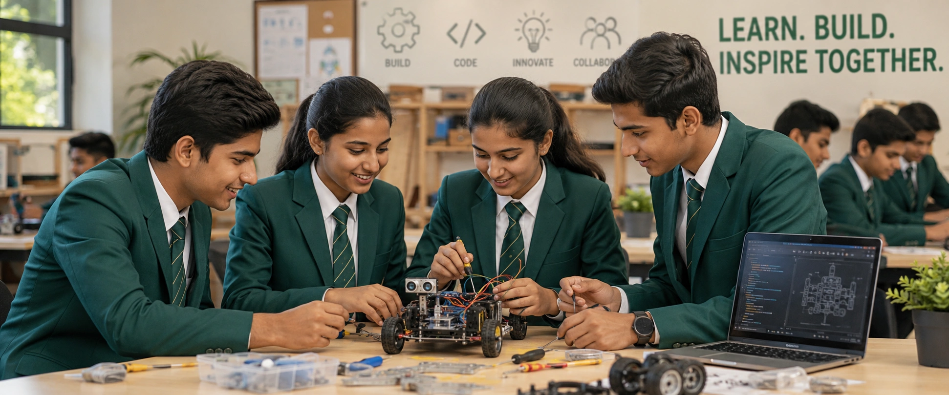 Why Ahmedabad Parents Prefer Activity-Based Learning Schools