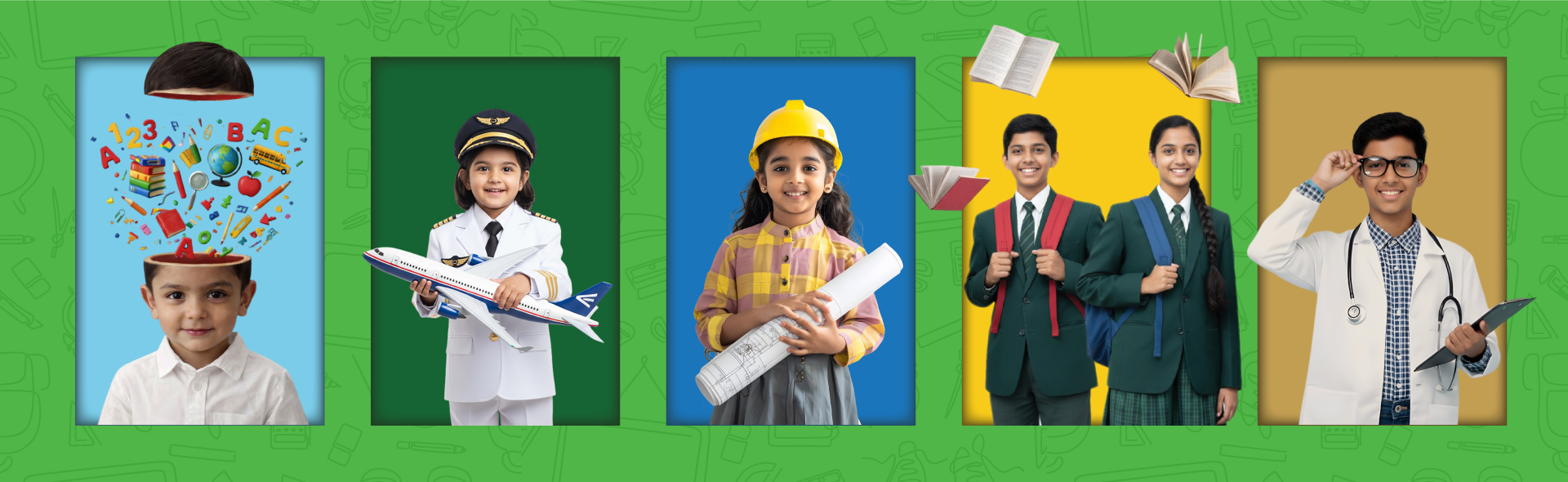 Explore the academic programs at GyanHills International School, Ahmedabad